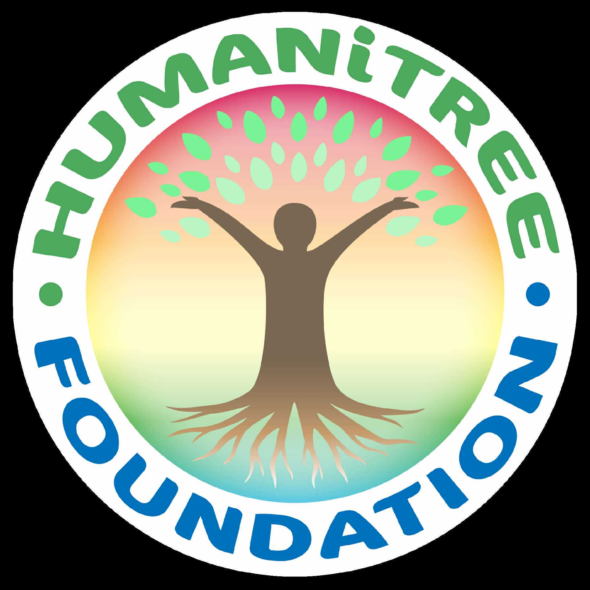 The Humanitree Movement — tree planting ceremony